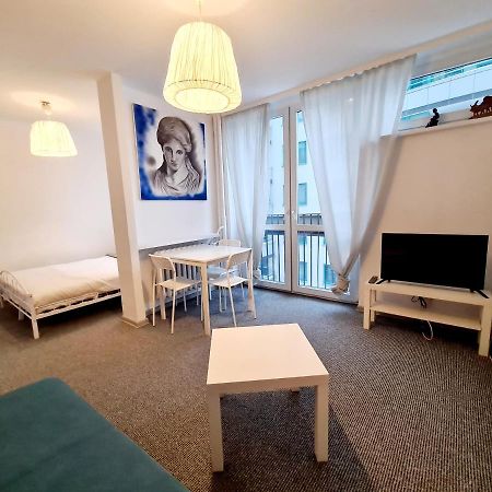 华沙Topfloor Greeceflat A Cosy Flat In The City Center公寓 外观 照片