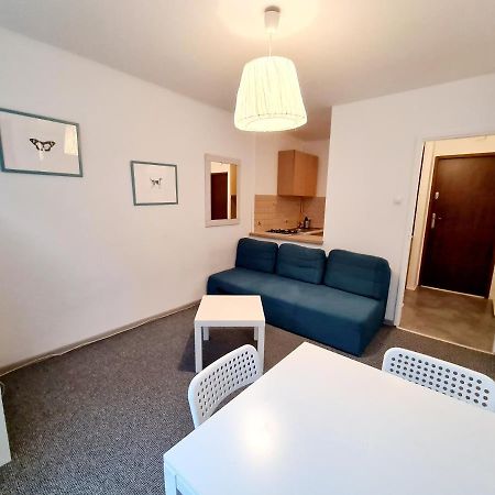 华沙Topfloor Greeceflat A Cosy Flat In The City Center公寓 外观 照片