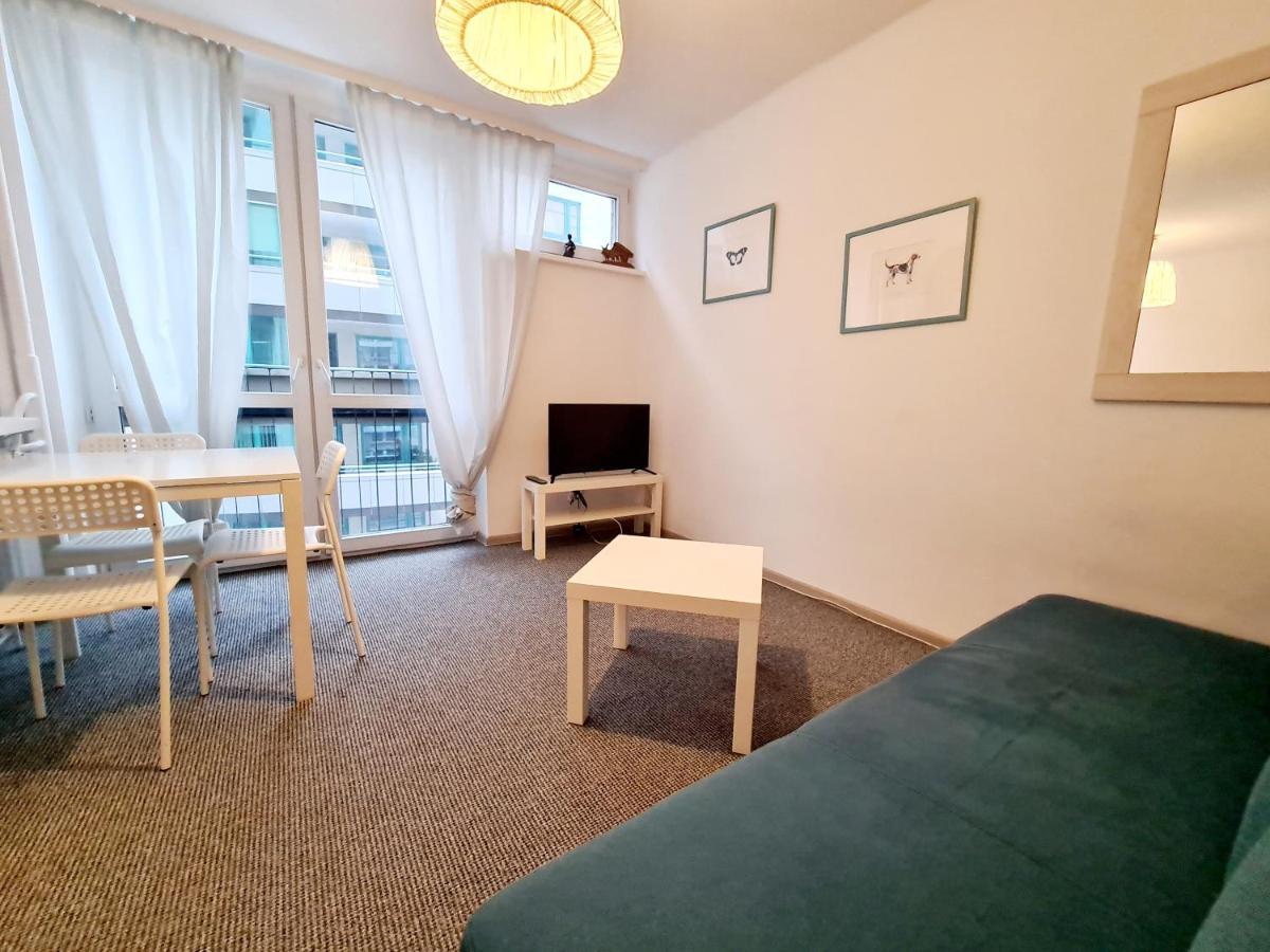 华沙Topfloor Greeceflat A Cosy Flat In The City Center公寓 外观 照片