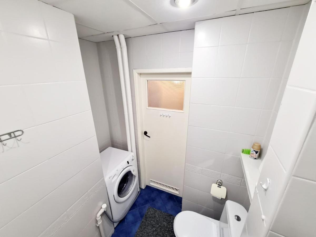 华沙Topfloor Greeceflat A Cosy Flat In The City Center公寓 外观 照片