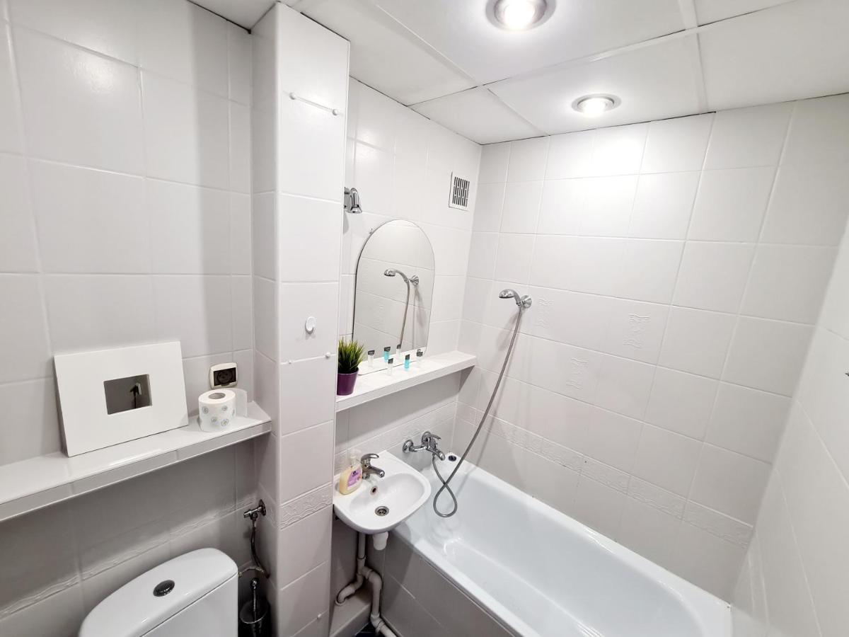华沙Topfloor Greeceflat A Cosy Flat In The City Center公寓 外观 照片