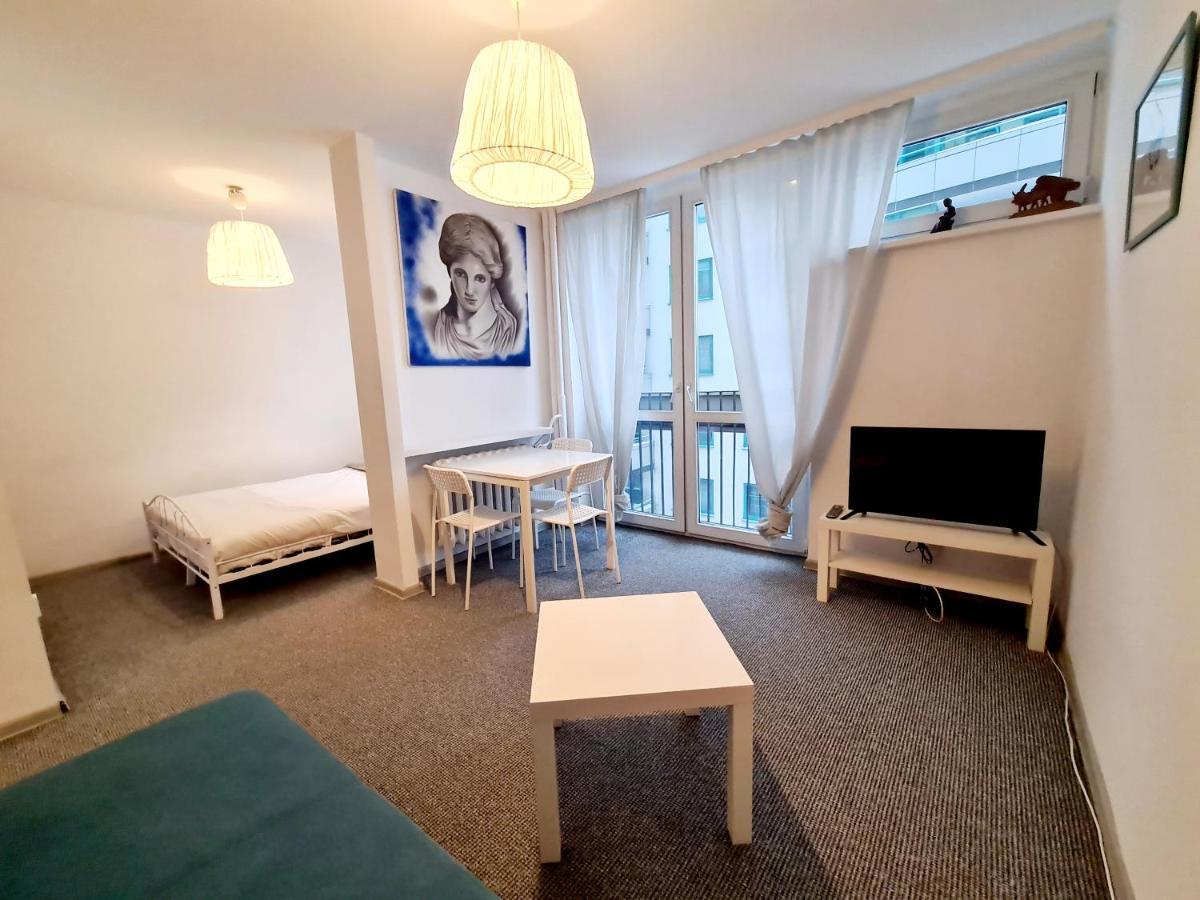 华沙Topfloor Greeceflat A Cosy Flat In The City Center公寓 外观 照片