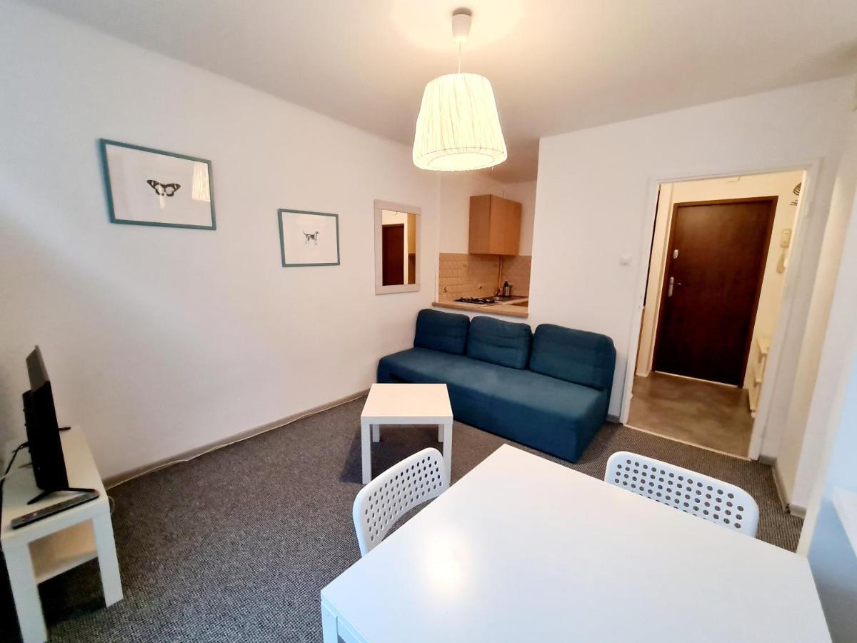 华沙Topfloor Greeceflat A Cosy Flat In The City Center公寓 外观 照片